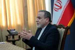 اظهارات عراقچی در مصاحبه با ان بی سی | اشتباه نکنید. ما به همسایگان... 