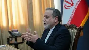 عراقچی: سنتکام خسارات واقعی آمریکا را پنهان می‌کند