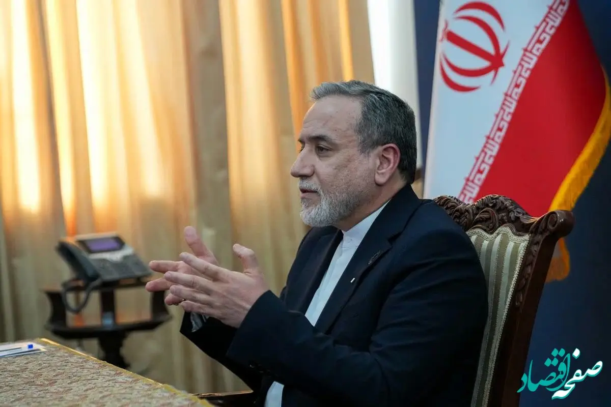 شکست سنگین اسرائیل و آمریکا در برابر ایران از زبان عراقچی / پیام تند به MSNBC: اهل جنگ هستیم، اهل صلح هم هستیم