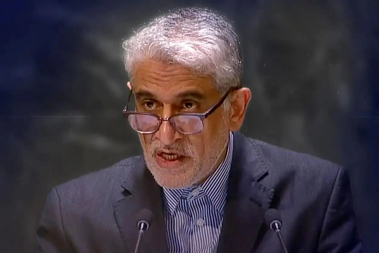 جزئیات نامه فوری ایران به شورای امنیت سازمان ملل