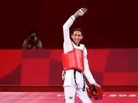 واکنش طوفانی کیمیا علیزاده به خبر برگشتش به ایران!/ به ضمانت... 