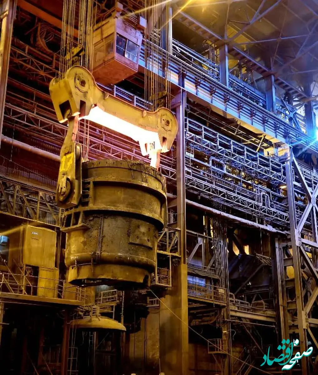 ۱۰۰ هزار میلیارد تومان خسارت به فولادسازان تنها در ۹ ماه؛ فاصله محدودیت‌های انرژی تابستان تا زمستان فقط یک هفته بود‌!