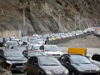 جدیدترین وضعیت ترافیکی در محورهای چالوس و هراز / امروز جمعه ۶ تیر ۱۴۰۴