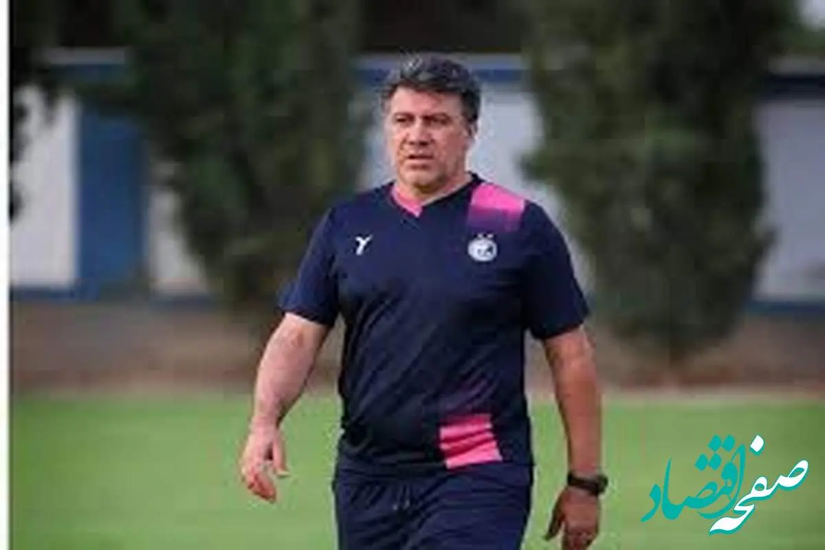 نوازی از استقلال اخراج شد ! | تصمیم عجیب سرمربی استقلال
