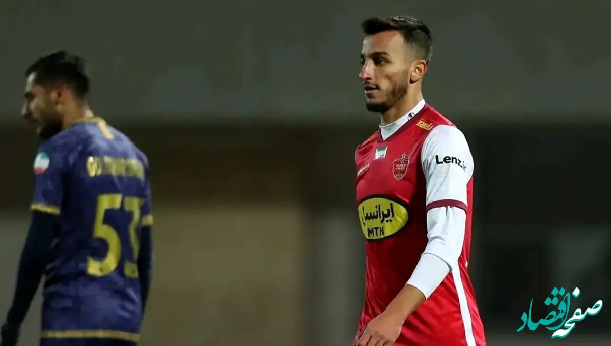 گل سربد وشاهکار پرسپولیس را بشناسید / او کیست؟