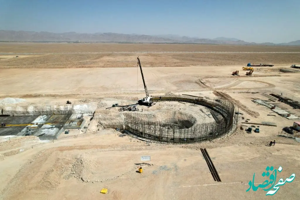 گزارشی از پیشرفت‌های پروژه احیاء مستقیم فولاد اقلید