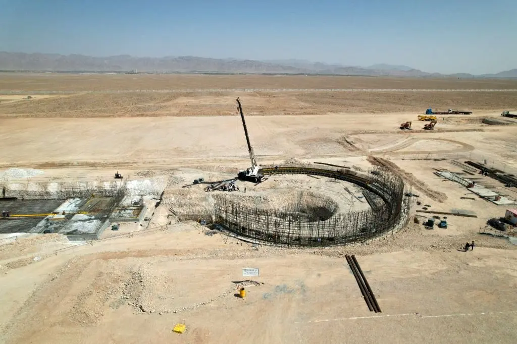 گزارشی از پیشرفتهای پروژه احیاء مستقیم فولاد اقلید