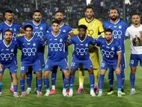 ترکیب احتمالی استقلال تهران مقابل استقلال خوزستان