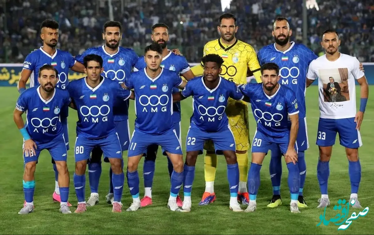 ترکیب احتمالی استقلال تهران مقابل استقلال خوزستان