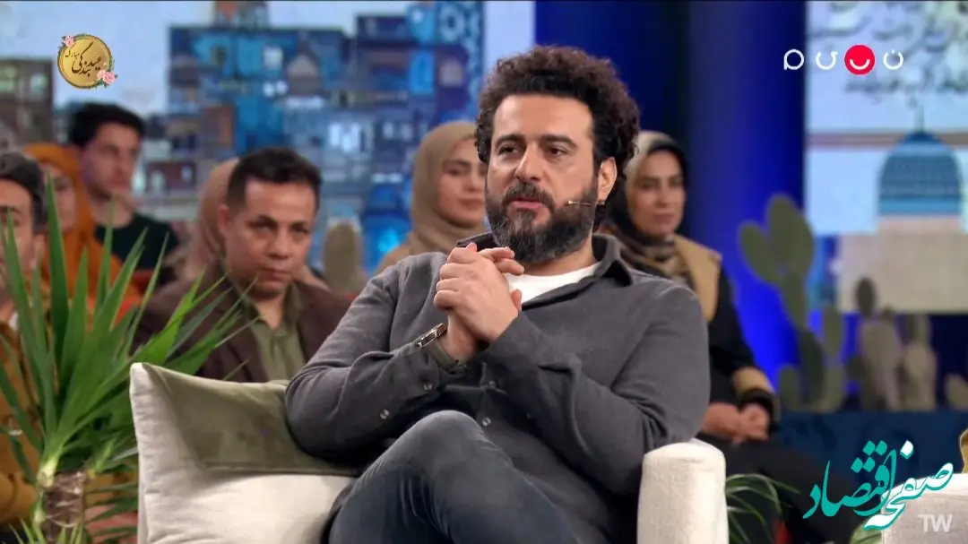 دانلود برنامه ۱۰۰۱ قسمت ۴۴ پنجشنبه ۱۴ فروردین ۱۴۰۴ + لینک تلوبیون برنامه ۱۰۰۱ گفتگو با امیرحسین مدرس