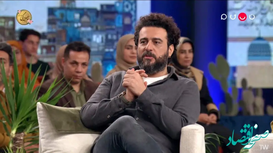 دانلود برنامه ۱۰۰۱ قسمت ۴۴ پنجشنبه ۱۴ فروردین ۱۴۰۴ + لینک تلوبیون برنامه ۱۰۰۱ گفتگو با امیرحسین مدرس
