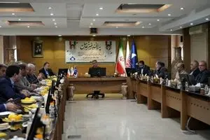 حراست بازوی راهبردی سازمان در مسیر پایداری، امنیت و توسعه است
