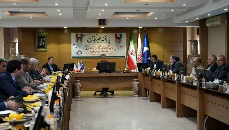 حراست بازوی راهبردی سازمان در مسیر پایداری، امنیت و توسعه است