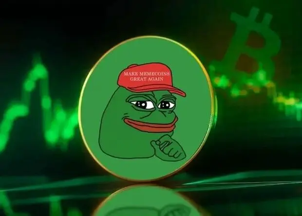 وال استریت به بازار میم‌ کوین ها وارد شد