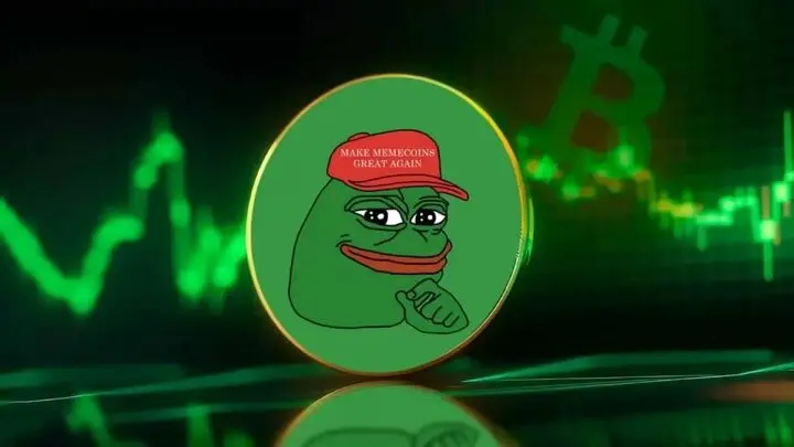 وال استریت به بازار میم‌ کوین ها وارد شد
