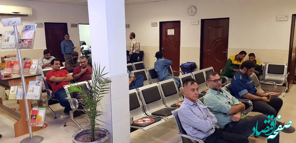 کارکنان فولاد خوزستان در نذر اهدای خون شرکت نمودند