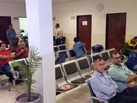 کارکنان فولاد خوزستان در نذر اهدای خون شرکت نمودند