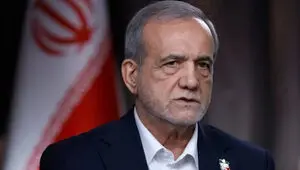 هشدار پزشکیان درباره نفوذ آمریکا در شانگهای و بریکس