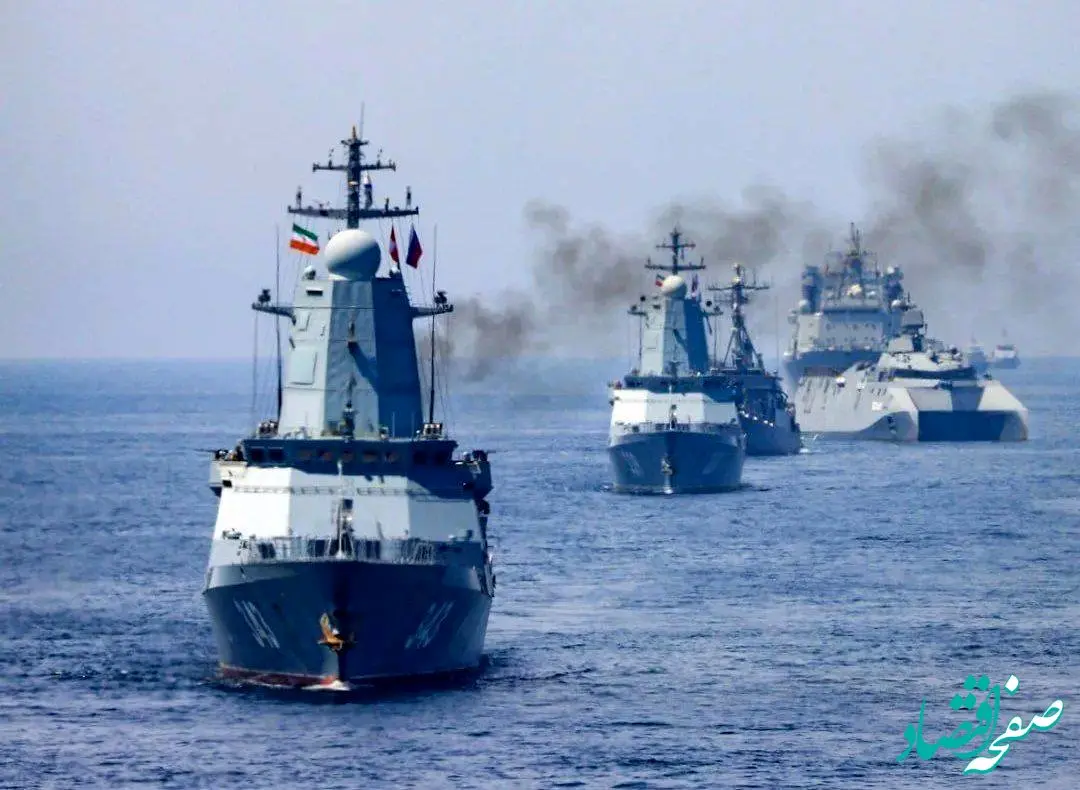 داغ عبور از تنگه هرمز بر دل آمریکا همچنان خواهد ماند