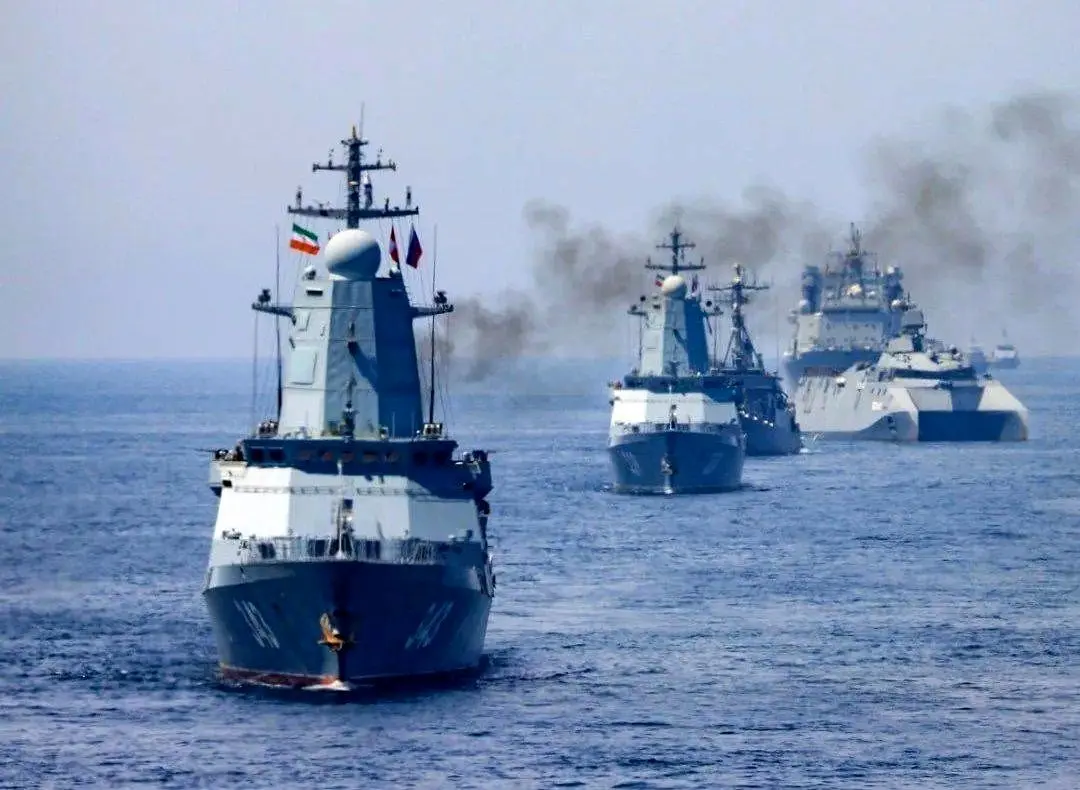 داغ عبور از تنگه هرمز بر دل آمریکا همچنان خواهد ماند