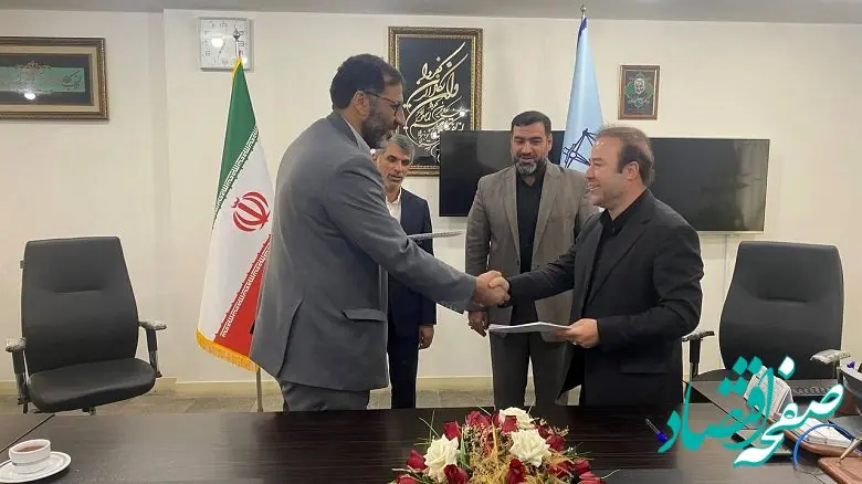 انتخاب شرکت نگین فولاد هرمزگان به عنوان یکی از آزمایشگاه‌های مرجع استان