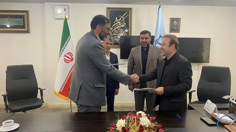 انتخاب شرکت نگین فولاد هرمزگان به عنوان یکی از آزمایشگاههای مرجع استان