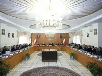 واکنش هیات دولت به تصمیم وزیران خارجه اتحادیه اروپا در مورد سپاه پاسداران انقلاب اسلامی