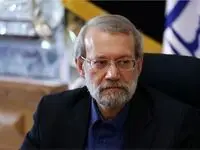 واکنش لاریجانی به ترور سید حسن نصرالله 
