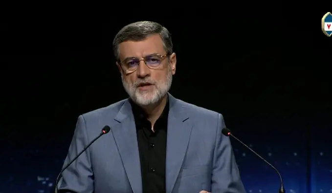 این ادعای قاضی زاده هاشمی از سوی این فرد تکذیب شد