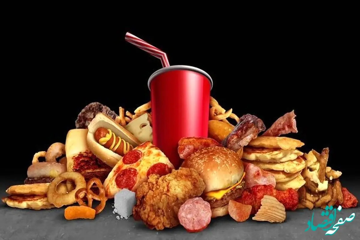 غذا‌های فست‌فودی و فرآوری‌شده دشمن خاموش سلامتی شما