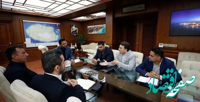 جامعه‌ی هتلداران کیش؛ دست در دست سازمان منطقه آزاد