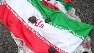 حضور اژه ای با مشت گره کرده در راهپیمایی حماسی روز قدس + ویدئو