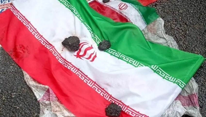 حضور اژه ای با مشت گره کرده در راهپیمایی حماسی روز قدس + ویدئو