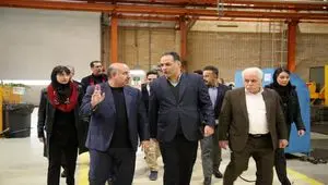 ساخت تجهیزات نیروگاه برق پتروشیمی دهدشت مطابق برنامه زمان‌بندی مصوب در حال انجام است