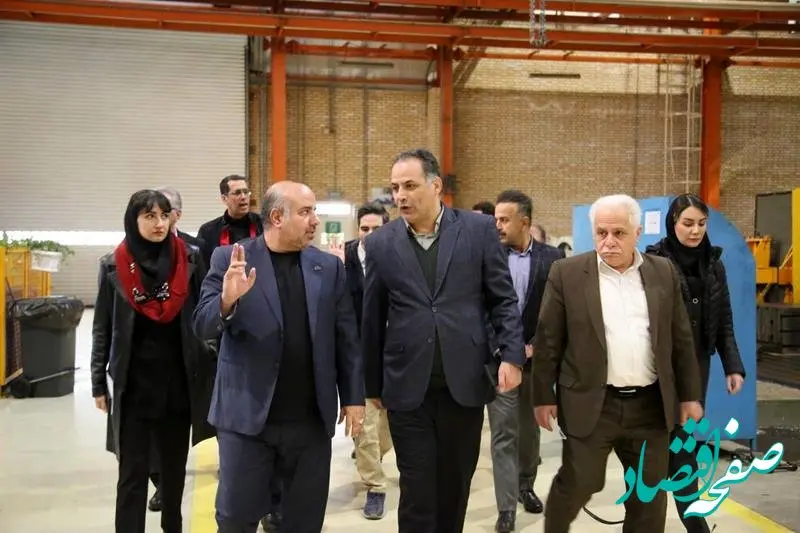 ساخت تجهیزات نیروگاه برق پتروشیمی دهدشت مطابق برنامه زمان‌بندی مصوب در حال انجام است