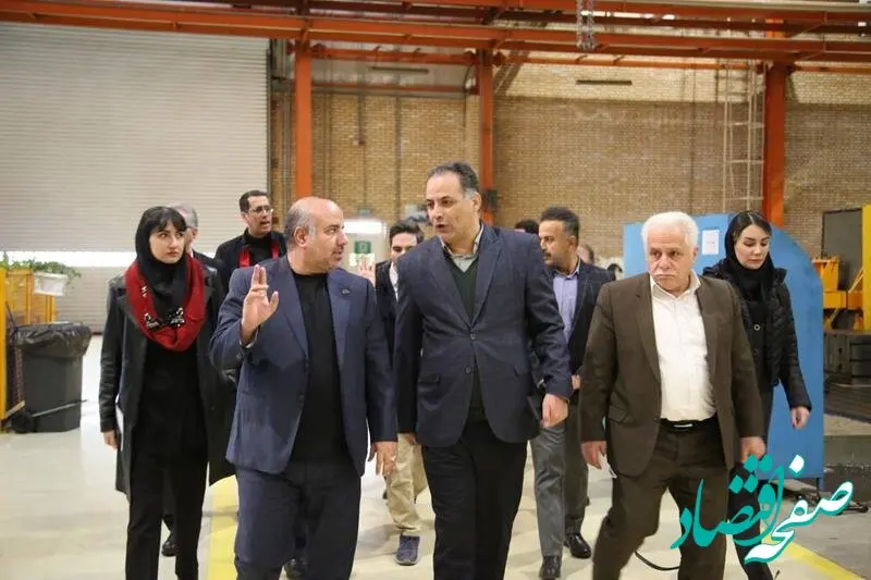 ساخت تجهیزات نیروگاه برق پتروشیمی دهدشت مطابق برنامه زمان‌بندی مصوب در حال انجام است