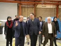 ساخت تجهیزات نیروگاه برق پتروشیمی دهدشت مطابق برنامه زمان‌بندی مصوب در حال انجام است