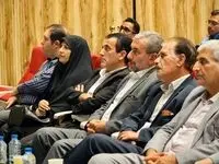 آئین تجلیل از خبرنگاران و فعالان رسانه ای منطقه آزاد ماکو برگزار شد