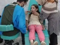 آغاز چهارمین مرحله اجرای پویش لبخند با برکت در مناطق محروم کشور/ انجام ۸۰ هزار خدمت تخصصی در حوزه دهان و دندان در قالب با  لبخند با برکت 