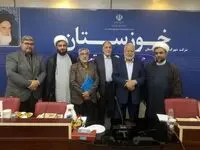 دبیر ستاد اقامه نماز شرکت فولاد خوزستان به عنوان داور هیات ارزیابی کشوری ستادهای نماز استان انتخاب شد