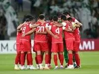 پوستر جنجالی پرسپولیس حذف شد!