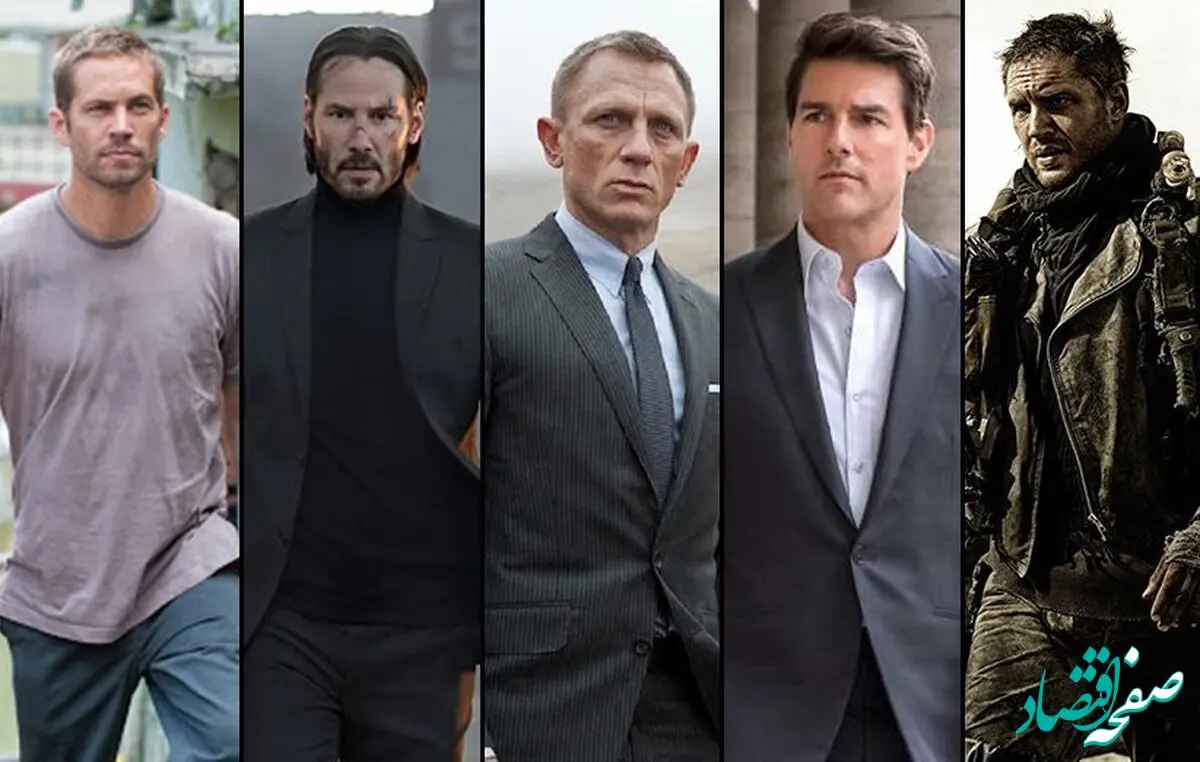معرفی بهترین فیلم های اکشن در جهان سال ۲۰۲۴