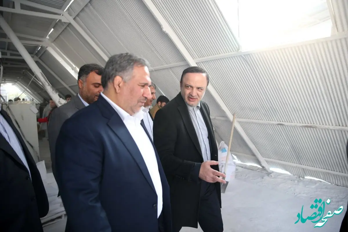 بازدید اعضای کمیسیون اقتصادی مجلس از سه واحد تولیدی صادراتی و سومین شهرک صنعتی منطقه آزاد انزلی