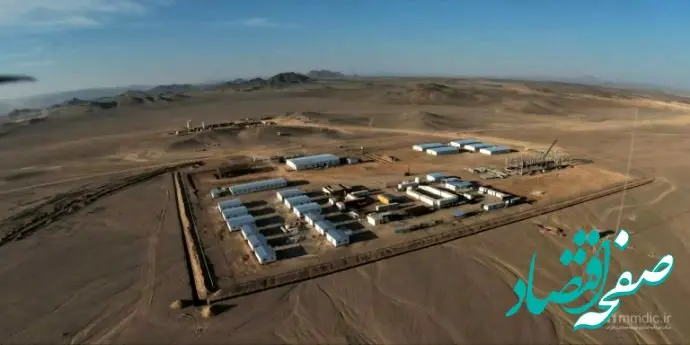 پیشرفت پروژه مس جانجا؛ 5درصد بیش از برنامه زمان بندی