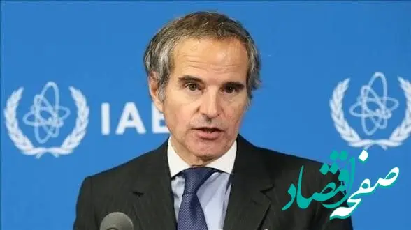 اعتراف گروسی بر اینکه حملات نظامی نمی‌توانند برنامه هسته‌ای ایران را از بین ببرد