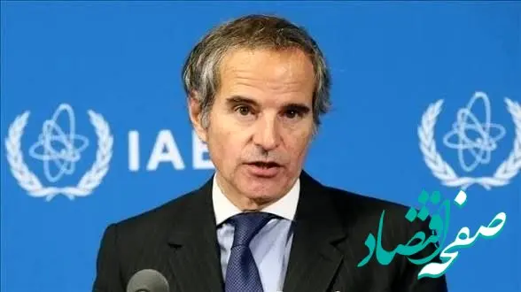 اعتراف گروسی بر اینکه حملات نظامی نمی‌توانند برنامه هسته‌ای ایران را از بین ببرد