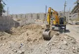 بازسازی منازل آسیب دیده در حمله آمریکا 
به بندرعباس آغاز شد