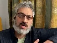 شرایط سخت ارژنگ امیرفضلی در تورنتو + فیلم
