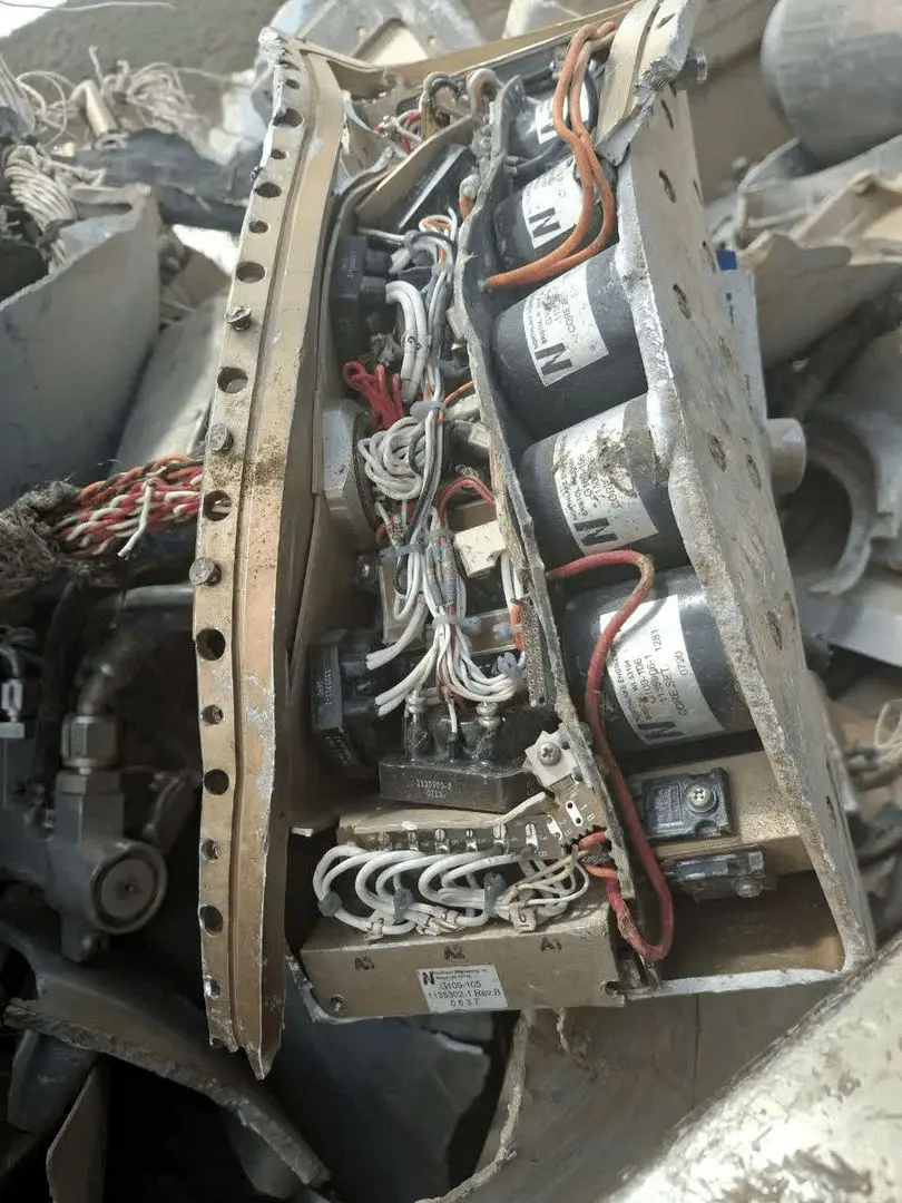 کیفیت پایین کروزهای آمریکایی در هفته آخر جنگ