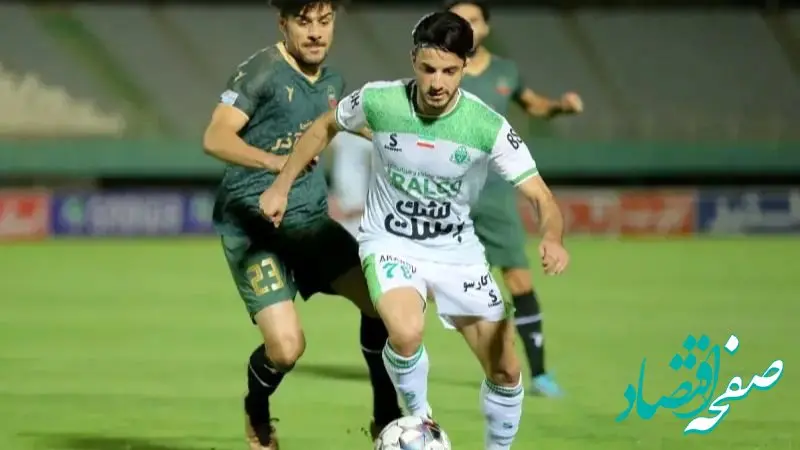 گزارش لحظه‌ای بازی آلومینیوم و شمس‌آذر: نتیجه زنده و جزییات